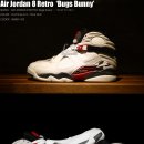 [품절]조던8 벅스버니 Air Jordan 8 Retro 'Bugs Bunny' 305381 103 이미지