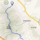 의정부 만가대-수락산-불암산-상계역 이미지