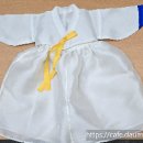 어린이 한복 만들기 이미지