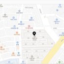 샘물타운 버스정류장 이미지