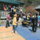 ★"모악산(母岳山). 금산사 4월 정기산행때 촬영한 기념사진 입니다.(2) ---2011. 4. 17.--- 이미지