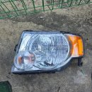 포드 이스케이프 헤드 라이트 / 자동차 중고부품 / 대한모터스 / 대한 motors 이미지