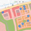 옥정동 1049-7(LH 양주사업본부 인근) | 양주옥정 점포겸용 단독주택용지 공급공고