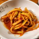 황태칼국수 이미지