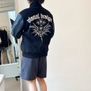 데일리룩 단체복 추천 | 단체과잠 야구점퍼 등판 디자인 핏