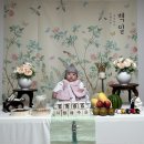 셀프 백일상 : 동작구 백일상 무료 대여 찐후기(+몽글미)