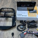 주식회사 서진 | 광명 스파크차량 K-로이드S 9인치 일체형 안드로이드올인원 장착 - 서진자동차용품점