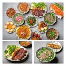 하노이분짜와쌀국수