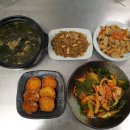 새참수레반찬 이미지