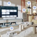 (주)명암에너지 | 삼성 QLED 75인치 4K 벽걸이 TV 내돈내산 후기 KQ75QC75AFXKR