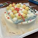 39도시락 경산삼풍점 | 영대 마이벌쓰데이 케이크 주문해봤어요! 퀄리티·가격·포장까지 상세후기