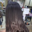 향기있는 헤어 이미지