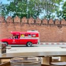 (주)글로벌게이트 | 태국 치앙마이 자유여행 타패게이트 뷰 브런치 카페 single origin