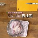 주부통닭
