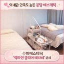 브레라인코리아 | 미금역 피부관리 수미에스테틱 만족스러운 백라인 클리어 테라피