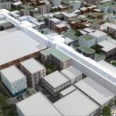 강북종합시장 이미지