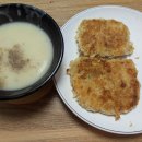 돈까스 부먹 vs 찍먹 이미지