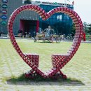 유리섬미술관 이미지