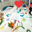 [동구샘터] 모루공예의 모든 것(모루인형, 모루플라워 만들기) 이미지