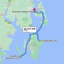 고니농장 | [가족과 함께하는 세계여행] 브루니 아일랜드(Bruny Island) The Neck Lookout