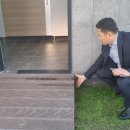 장애인파크골프장 화장실 이미지