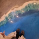 훌탐라수면 부천점 | 신중동 샤브샤브 훌탐라수면 / 제주도를 옮겨놓은 듯한 인테리어 / 돌잔치나 가족모임 준비 OK / 깔끔...