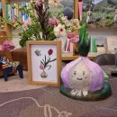 그림책 꽃 피었네 | 그림책[마늘꽃] 북콘서트 후기by 최서영 작가 feat 피아니스트 이근영