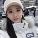 고 오요안나 모친, MBC앞 단식 농성 돌입 이미지