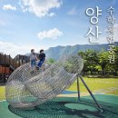 외산어린이공원 화장실 | 양산 수학체험공원 테마가 있는 놀이터