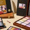 오일파스텔 이미지