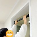 CM헬스 | 홈트 턱걸이 운동기구 비아 헬스 문틀 철봉 설치 사용