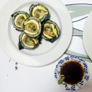 아재김밥 | 와사비추천 아재네와사비에서 와사비오이김밥 예랑이랑 맛나게 먹은후기 및 와사비효능