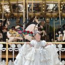 월드캣 | 롯데월드 공주체험 9살 후기ㅣ샤론캣 드레스샵 &amp; 퍼레이드 참여