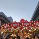 산나루식당 | 마곡나루 빵집 갓브레드 후기/ 마곡나루역 연말 크리스마스 케이크 추천/ 논알콜 레드와인 추천