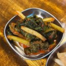 착한통닭24시 | 범어치킨맛집 양산 낭만장작 누룽지 통닭에 쫄뱅이무침 세트