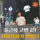 출근룩 고민 끝! 남편이 반한 타미힐피거 반팔티 실착 후기