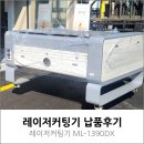 레이저 이미지