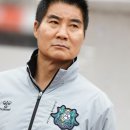 [10R] '하츠젤 극장골 취소'에 아쉬움 표한 안산 최문식 감독 "VAR 면밀히 확인해 줬으면 어땠을까" 이미지