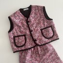 오뜨안경 | 오뜨베베 oottbebe 촌캉스 세트 / 21개월 아기 김장룩 S사이즈 착용 후기