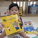 두뇌발달 촉감놀이 꼼지락(6~9개월) | 아기 첫 전집 블루래빗 소전집 언어, 두뇌, 오감발달 첫놀잇감 3개월 후기