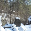 가리왕산 휴양림 이미지