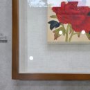 민화모란도 이미지