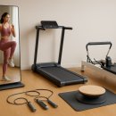 [비대면라이브]홈트레이닝 바디디자인 | 🏋️ 홈트족 필수 아이템! 2025년 트렌디한 실내운동기구 BEST 5