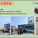 2025년 소방훈련 - 하귀농협하나로마트 이미지