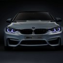 전조등의 진화, BMW M4 아이코닉 레이져 라이트 이미지