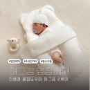 아기용품|신생아 통잠 도우미 허그곰 옆잠베개 찐 후기 + 졸업후기🌙