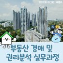 부동산 권리분석과 전세사기 예방법 이미지