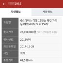 도봉-도봉-서울도봉-2497 | 그랜드스타렉스 12인승 프리미엄 중고차-서울 관악고객님께-[판매완료!]
