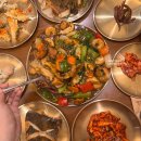 대신동 국민은행 앞 횡단보도 | 대구 두류동 맛집 두툼한 전복죽 달서구 밥집 전복명가 두류점에서 전복찜 먹고 반주했어요