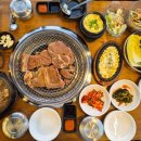 아리랑 화로 숯불갈비 | 애월흑돼지 맛집 제주야참숯화로구이에서 숯불갈비 흑돼지오겹살 후기